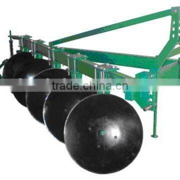 Disc plough