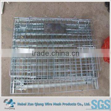 large roll containers/storage cage cart