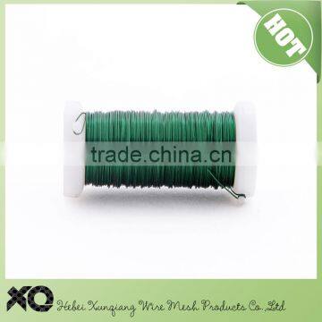 24 gauge permanently coloured copper wire