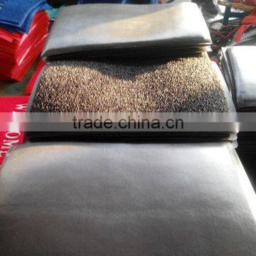 2016 HOT !!! Plain Vinyl Loop Mats PVC Cushion Mats photo-4