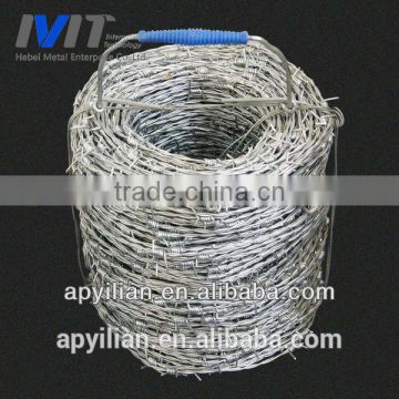 Galvanized Barbed Wire Price per roll