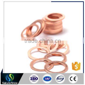 18*25*1 mm brass flat Washer