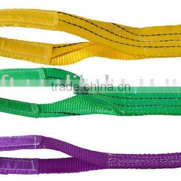 polyester webbing sling