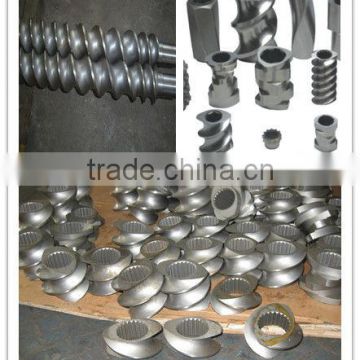 High Quality Material W6Mo5Cr4V2 Single Screw element