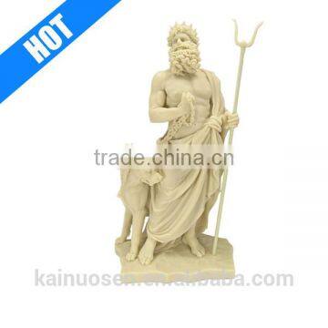 Decorative Cheap Greek Roman God of the Underworld Statue