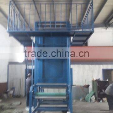 DLF cooling pad machine