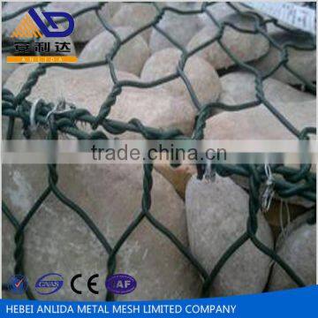 PVC Coated /Hot Dipped Galvanized Gabion Box/Gabion Mesh