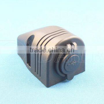 Dual USB Charger/Car USB Socket/USB Light Socket photo-2