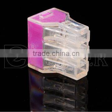 Weco Terminal Blocks; Weidmuller Terminal Blocks; Wire Clip Audio Socket photo-3