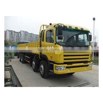 JAC 20-30T lorry truck,flat bed cargo truck