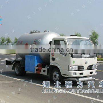 Dongfeng mini LPG transport truck for sale