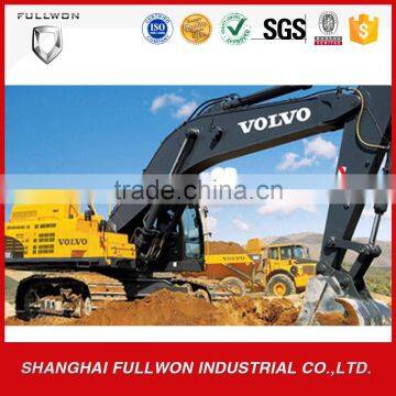 High Quality Hydraulic Crawler Excavator Used Volvo Crawler Excavator photo-2