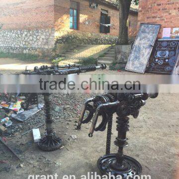 Hot Sale Iron Craft Fence/arts and Crafts Wood Fence/ Crafts Fence(ISO9001) photo-4