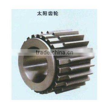 Custom High Precision Small Pinion Gear Made by Whachinebrothers Ltd. photo-3