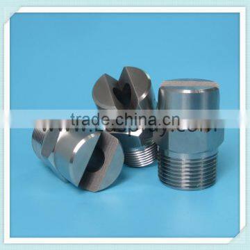 Big Flow Rate Stainless Steel U Flat Fan Water Jeting Nozzle photo-6