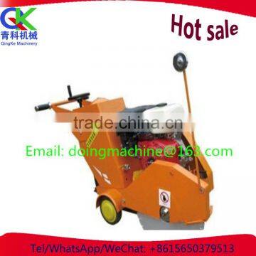 air cooling two stroke cement slab cutter