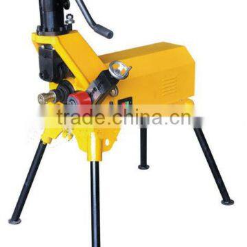 YG12 Hydraulic Roll Groover Machine