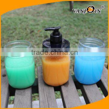 All size 5ml to 2000ml plastic jar for cosmetic