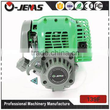 139F High quality agriculture machine steel gas engine generator