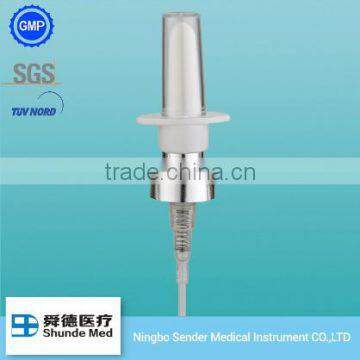 15ml Glass Dropper Bottle With Nasal Sprayer photo-4