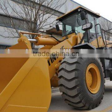 5tons Front Wheel Loader