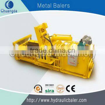 Scrap metal baler copper wire baler aluminum baler