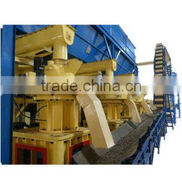 Wood Pellet Production Line for poultry With CE for sale