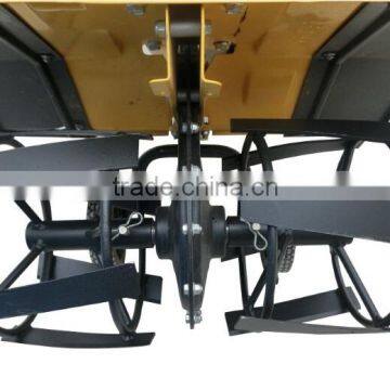 Hot Selling Cultivator 6.5 HP Power Tiller With Optional Knives for Cutting Grass Function photo-3