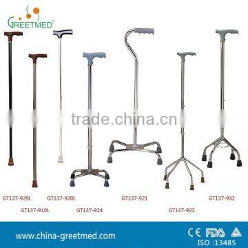Adjustable Medical Elderly Walking Stick for Old People photo-2