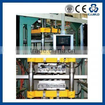 FAST FOOD PACKAGING BOX EXTRUSION MACHINE, THERMOFORMING TAKEOUT PS BOX EXTRUDING LINE