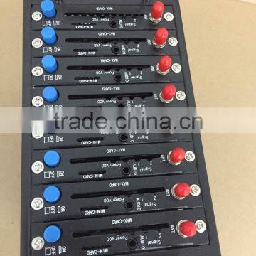 4/8/16/32/64 Ports Quad Band 850/900/1800/1900 Mhz Bulk Sms Gsm Usb Stk Tc35i Modem photo-5