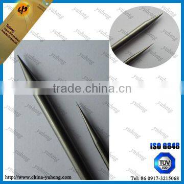 0 Rad Pre-ground Tungsten Electrodes for Shipyards photo-3