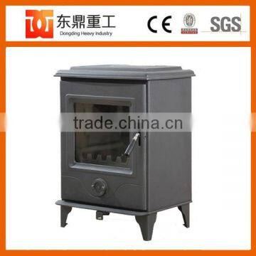 China Supplier High Output Wood Fireplace/wood Burning Stove With Back Boiler Stove photo-4