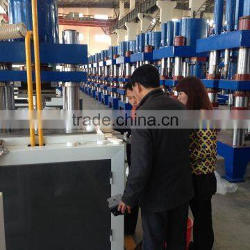 Hydraulic Tea Leaf Tablet Press Machine photo-2