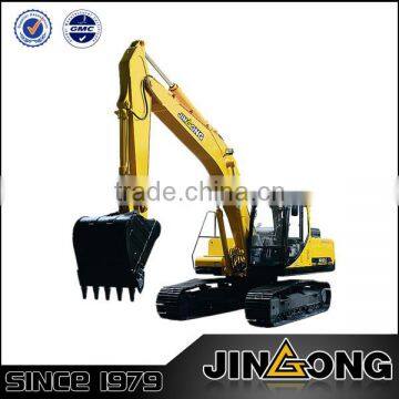 China Excavator Price Crawler Loader Excavator 23t JGM924KY photo-3