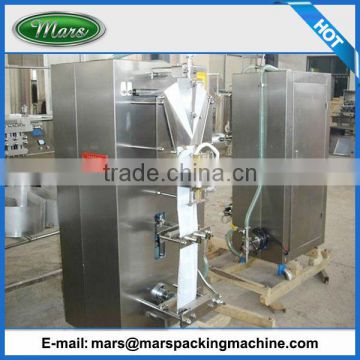 Sachet Water Filling Sealing Machine