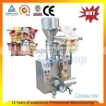 4-Side Sealed Pouch Packaging Machine