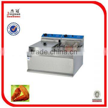 Guangzhou Jieguan Electric Fryer Machine DF-26A 0086-13632272289 photo-4