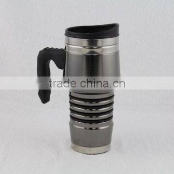 High Quality Stainless Steel Camping Coffee Mug photo-5