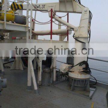 Marine Crane Offshore -pedestrial-hose Handling photo-5
