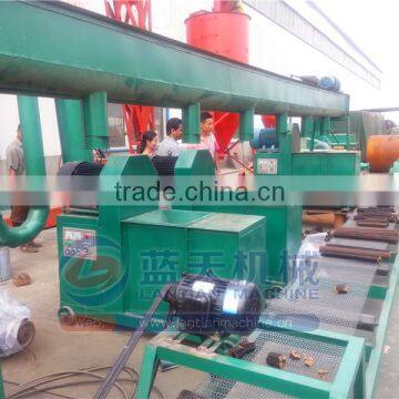 2017 Factory Direct Supply Wood Sawdust Briquette Machine photo-3