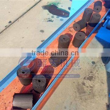 Easy and Simple to Handle and Press Machine Machine Made Charcoals photo-2