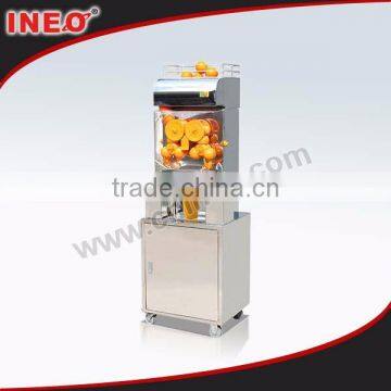 Electric Automatic bag juice making machine/industrial fruit press