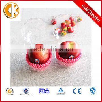 Apple Plastic Fruit Tray
