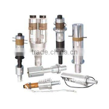 high power ultrasonic transducer