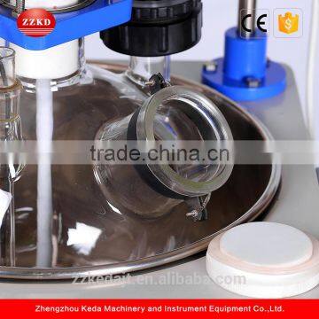 KD Glass Reactor Pressure Vessel for Extraction photo-6