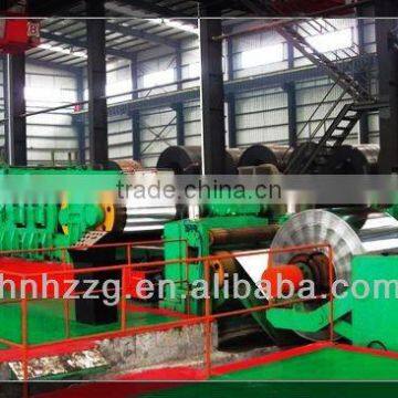 High Precision, High Quality and Stable Performance Tension Leveling Machine Line from Direct Manufacturer