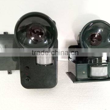 Ultrasonic Animal Repeller Pest Control Products Solar Pest Dog Cat Repellent photo-2