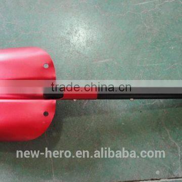 PERFORMANCE 3 PIECE ALUMINUM SNOW SHOVEL photo-3