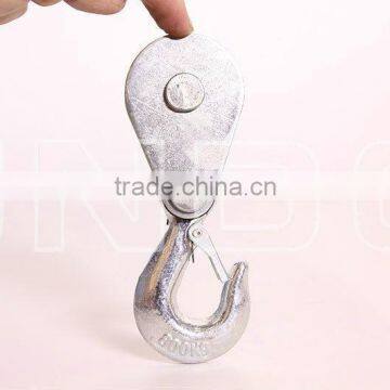 Best in China 4wd New Electric Winch Hoist 800kg Truck Crane photo-3